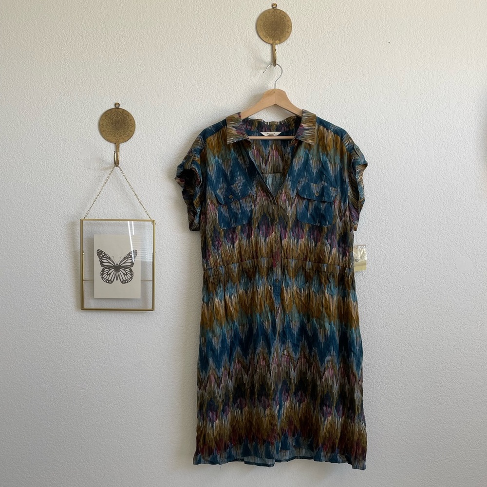 Sonoma Life + Style Casual Dress Size XL